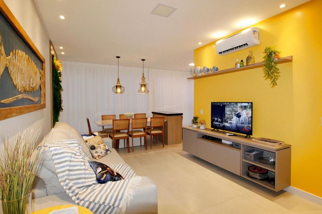 1090 Finamente Decorado 03 Suites Na Praia De Бомбіняс Екстер'єр фото